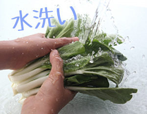 小松菜,農薬